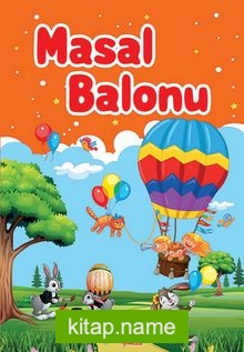 Masal Balonu (Ciltli)