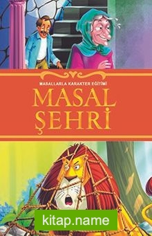 Masal Şehri