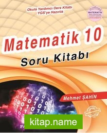 Matematik 10 Soru Kitabı