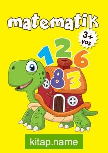 Matematik 3+ Yaş