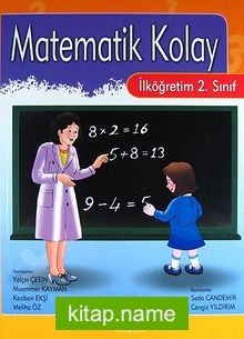 Matematik Kolay / İlköğretim 2.Sınıf