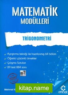 Matematik Modülleri – Trigonometri