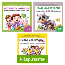 Matematik Olimpiyatları Seti (3 Kitap)