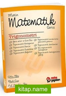 Matematik Serisi – Trigonometri