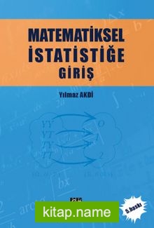 Matematiksel İstatistiğe Giriş