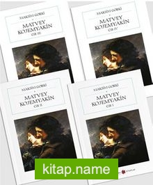 Matyev Kojemyakin (4 Cilt) (Cep Boy) (Tam Metin)