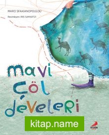 Mavi Çöl Develeri