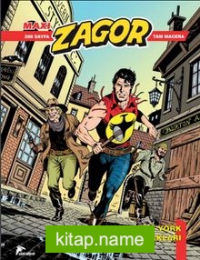 Maxi Zagor 17 / New York Sokakları