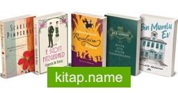 Maya Klasik Edebiyat Seti 1 (5 Kitap Takım)