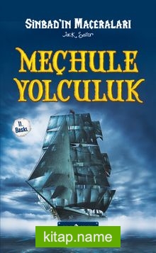 Meçhule Yolculuk / Sinbad 1 (Ciltli)