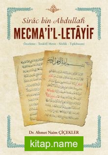 Mecma’il Letayif