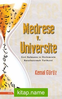 Medrese V. Üniversite