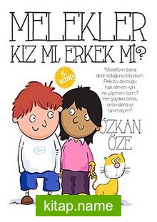 Melekler Kız mı, Erkek mi? 5. Kitap