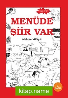 Menüde Şiir Var