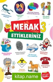 Merak Ettikleriniz 3