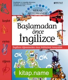 Merak Kütüphanesi – Başlamadan Önce İngilizce