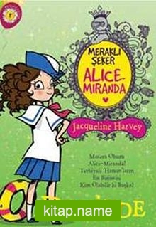 Meraklı Şeker Alice Miranda Denizde