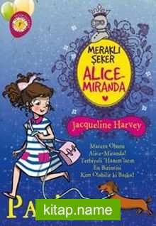 Meraklı Şeker Alice Miranda Paris’te