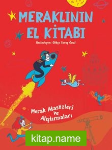 Meraklının El Kitabı Merak Atasözleri ve Alıştırmaları