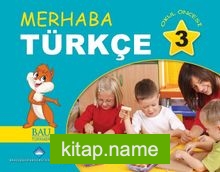 Merhaba Türkçe 3