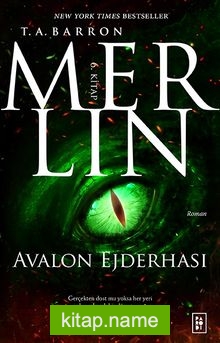 Merlin 6 / Avalon ve Ejderhası