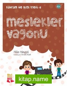 Meslekler Vagonu / Kavram ve Bilgi Treni 8