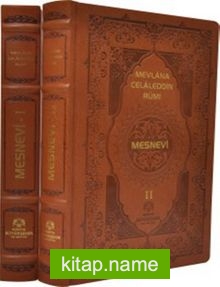 Mesnevi (2 Cilt-Ciltli)