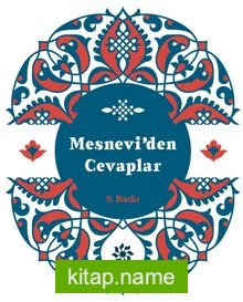 Mesnevi’den Cevaplar (Bez Ciltli Mavi Kapak)