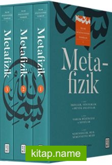 Metafizik (3 Cilt)