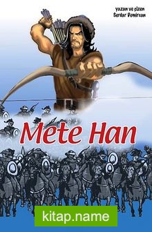 Metehan (Çizgi Roman)