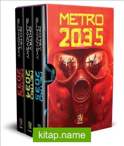 Metro Kutulu Set (3 Kitap)