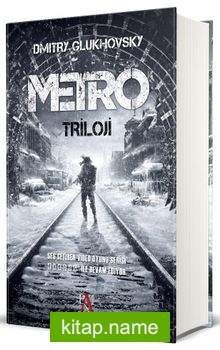 Metro Triloji (Ciltli Özel Baskı)