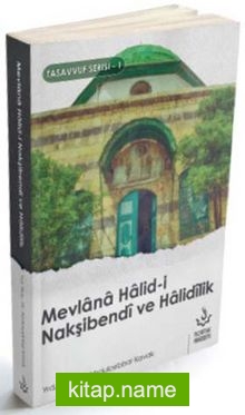 Mevlana Halidi Nakşibendi ve Halidilik
