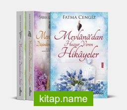 Mevlana Seti (3 Kitap)