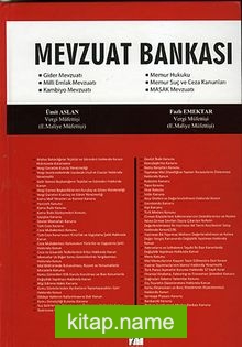 Mevzuat Bankası