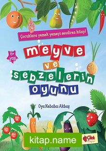 Meyve ve Sebzelerin Oyunu