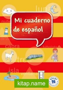 Mi cuaderno de español – İspanyolca Defteri