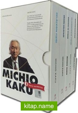 Michio Kaku Kitapları (5 Kitap Takım)