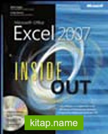 Microsoft® Office Excel® 2007 Inside Out