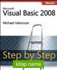 Microsoft® Visual Basic® 2008 Step by Step
