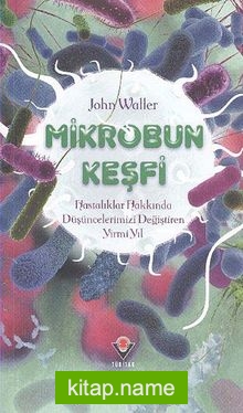 Mikrobun Keşfi (Karton Kapak)