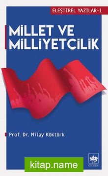 Millet ve Milliyetçilik