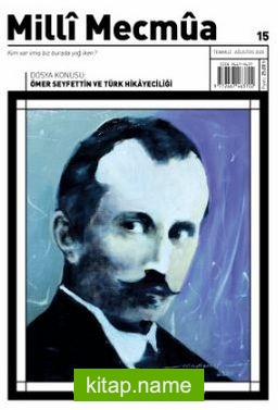 Milli Mecmua 2 Aylık Fikir Dergisi Sayı 15 Temmuz – Ağustos 2020