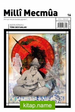Milli Mecmua 2 Aylık Fikir Dergisi Sayı 16 Eylül-Ekim 2020