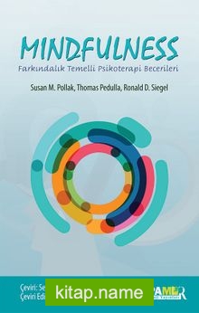 Mindfulness Farkındalık Temelli Psikoterapi Becerileri