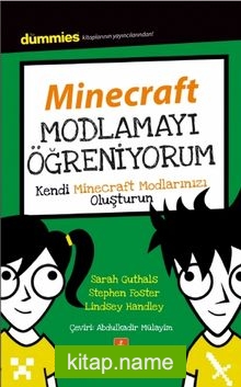 Minecraft Modlamayı Öğreniyorum