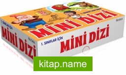 Mini Dizi – Düz Yazılı (35 Kitap Takım)