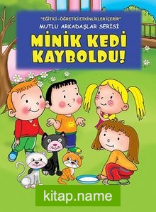 Minik Kedi Kayboldu