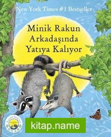 Minik Rakun Arkadaşında Yatıya Kalıyor