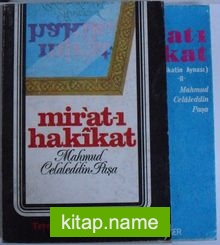 Mirat-ı Hakikat 2 cilt (Kod:T-19)